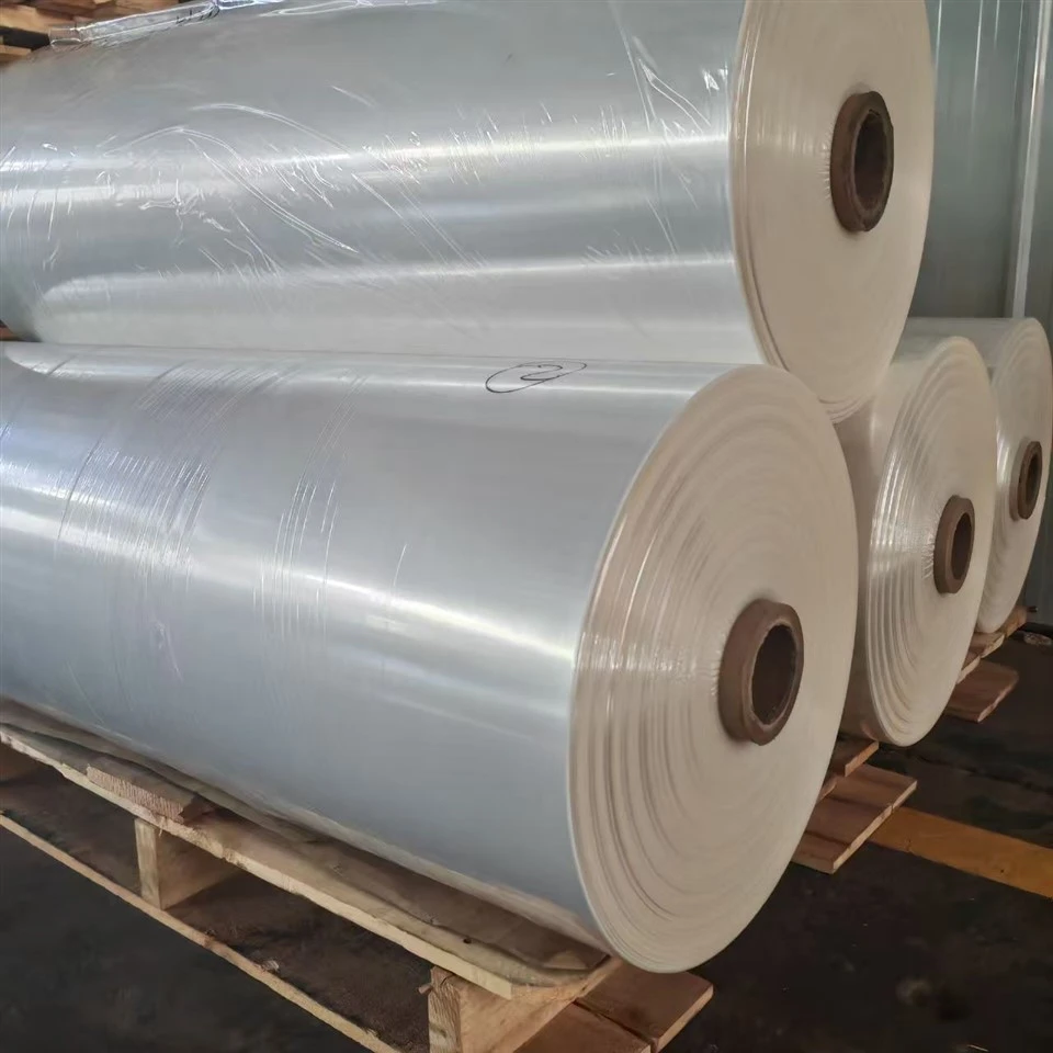 Degradable POF(Polyolefin Shrink Film) suppliers