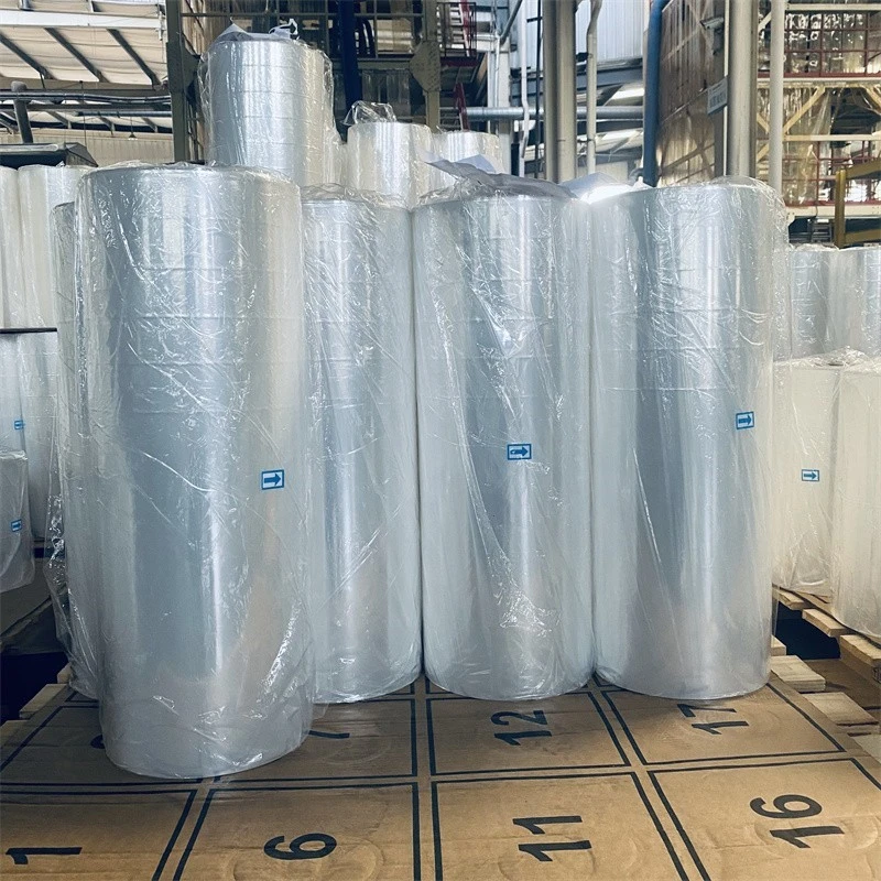 Machine Stretch Wrap Film factory